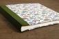 Preview: Beautiful photo album for baby photos, handmade in Germany